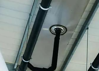 陆河虹吸排水的原理