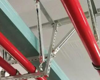陆河成品支架的特点