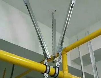 闸阀支撑架的质量要求。价格决定了陆河抗震支撑框架的质量。